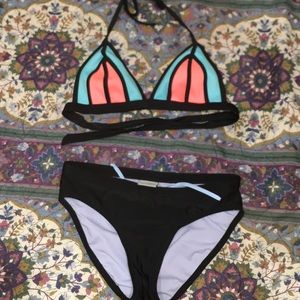 Bikini and bottom
